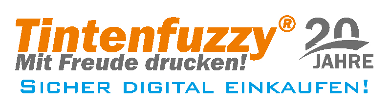 Tintenfuzzy - Mit Freude drucken!